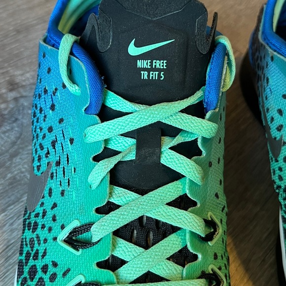 Nike Free 5.0 TR‎ Fit 5 Running Shoes Womens 6 EU 36.5 - Picture 4 of 10